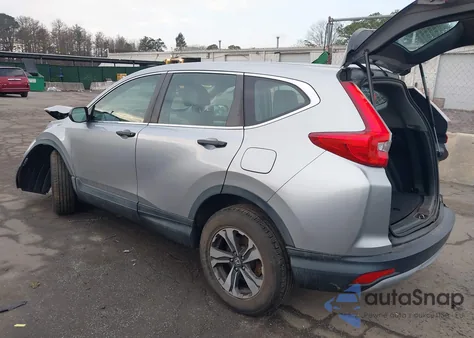 2017 Honda Cr-V Lx from USA, damaged, VIN 2HKRW6H32HH202697